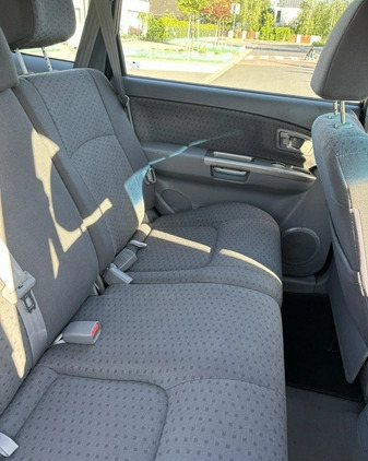 Kia Carens cena 7900 przebieg: 160150, rok produkcji 2004 z Lwówek małe 301